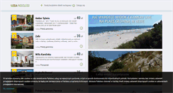 Desktop Screenshot of lebanoclegi.pl